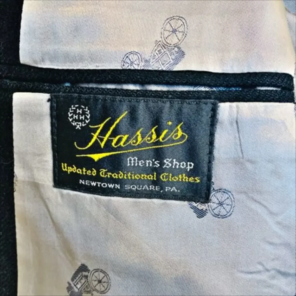 Hassis Mens Shop timeless refined